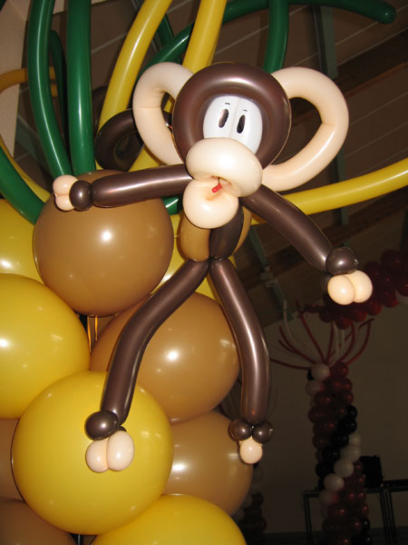 Sculpteur de ballons